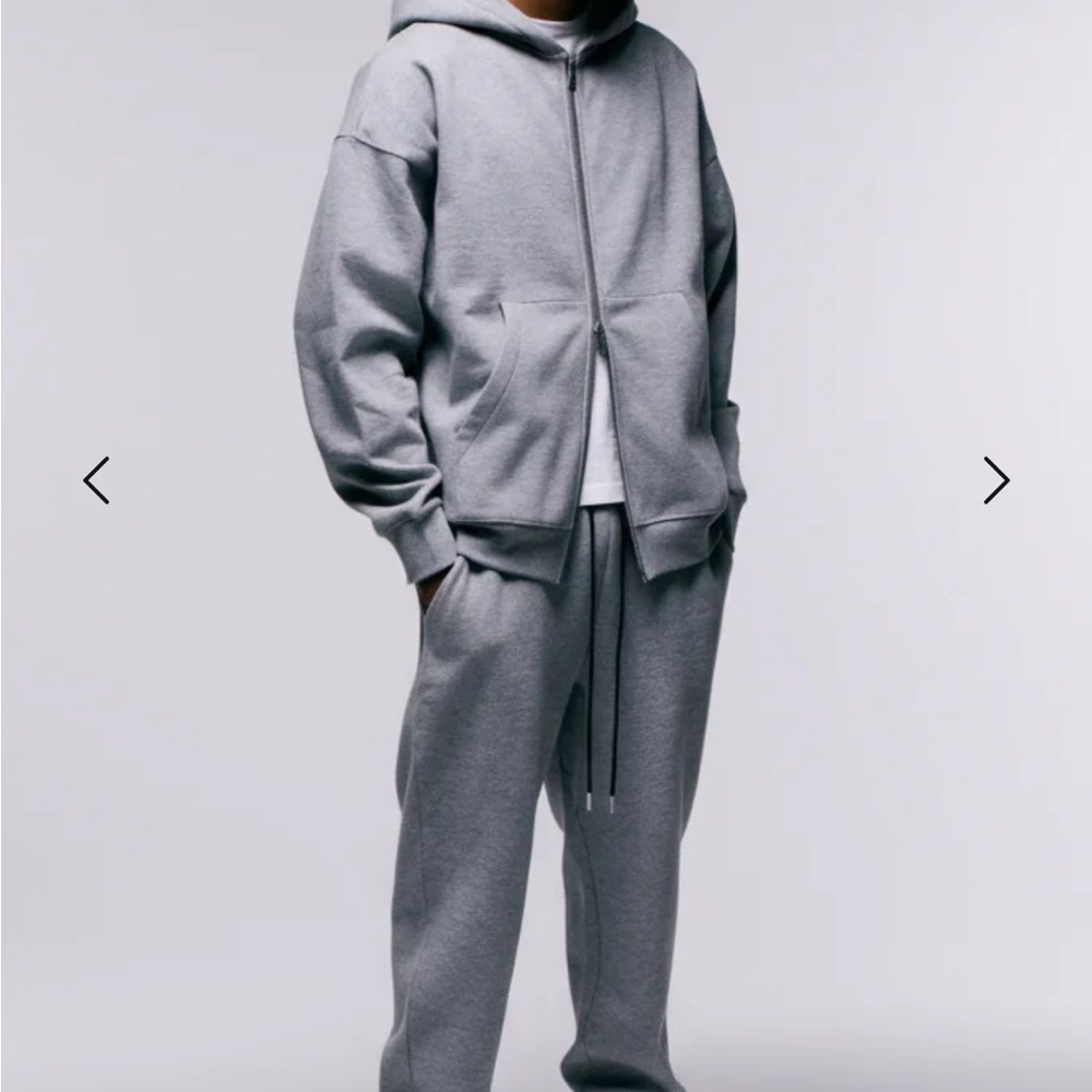 Ananke Double Zip Hoodie